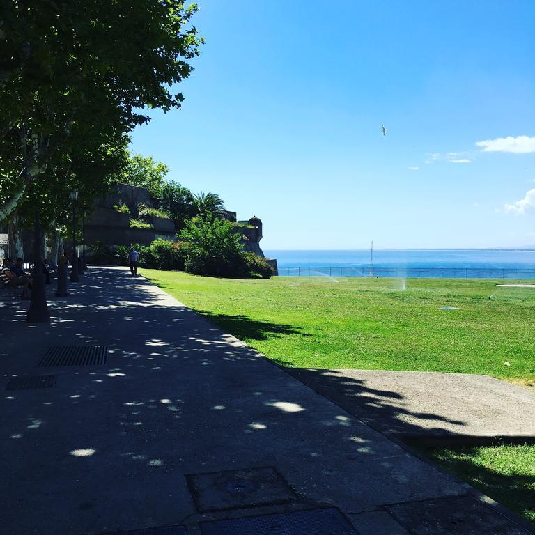 バスティアCasa Mantinum Au Coeur De La Citadelleアパートメント エクステリア 写真